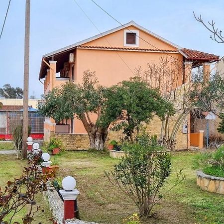 Apartamento Anna Garden Sidari Sidárion Exterior foto