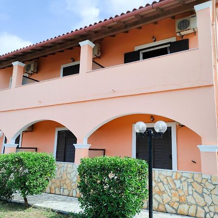 Apartamento Anna Garden Sidari Sidárion Exterior foto