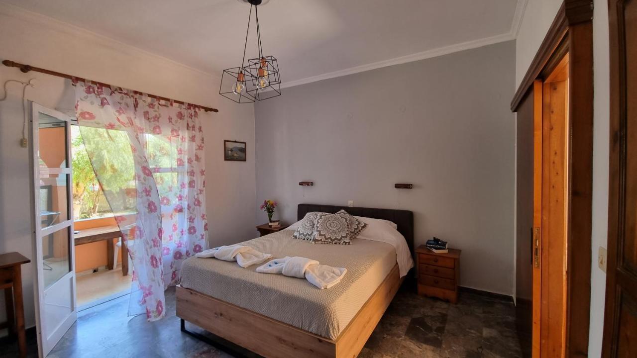 Apartamento Anna Garden Sidari Sidárion Exterior foto
