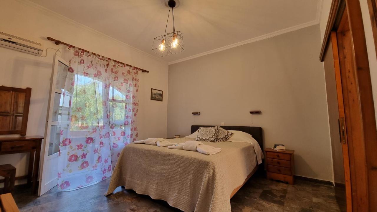 Apartamento Anna Garden Sidari Sidárion Exterior foto