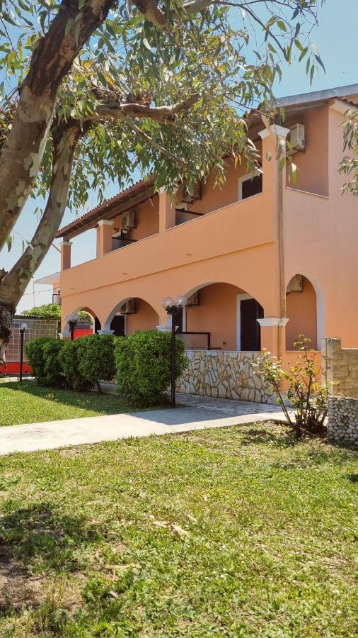 Apartamento Anna Garden Sidari Sidárion Exterior foto