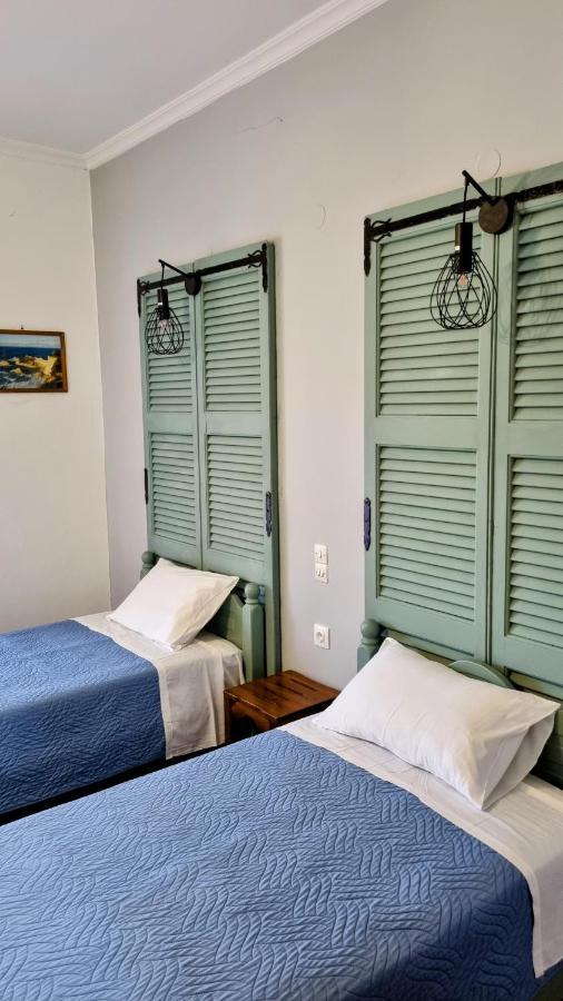 Apartamento Anna Garden Sidari Sidárion Exterior foto