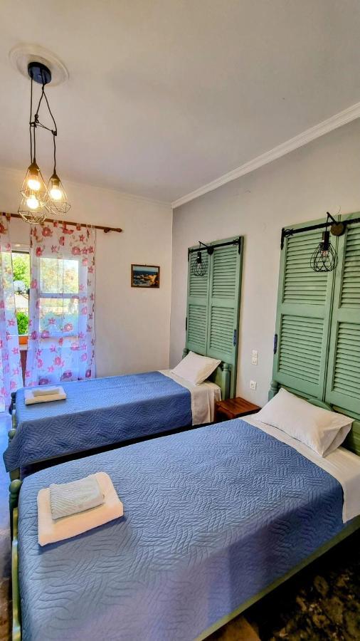 Apartamento Anna Garden Sidari Sidárion Exterior foto