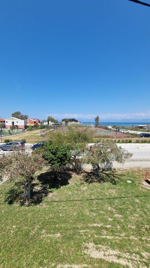 Apartamento Anna Garden Sidari Sidárion Exterior foto
