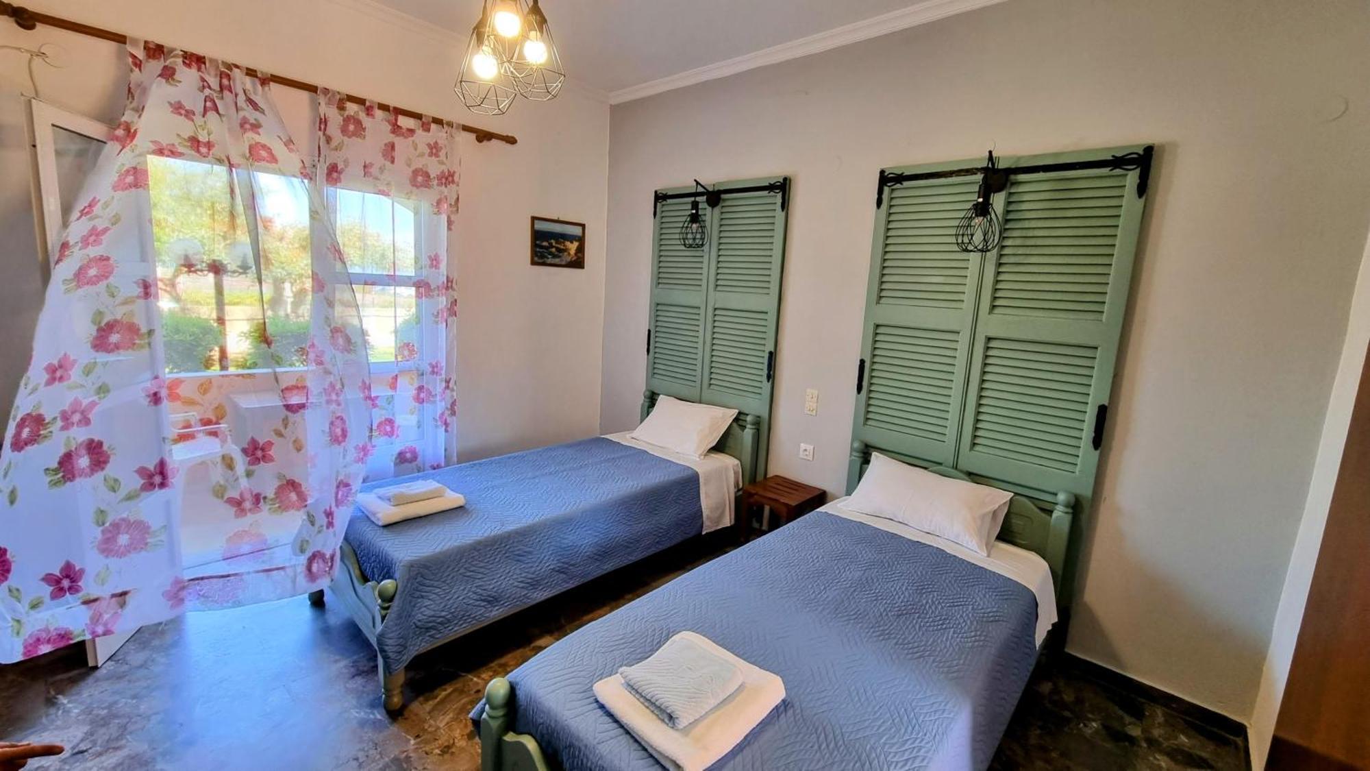 Apartamento Anna Garden Sidari Sidárion Habitación foto
