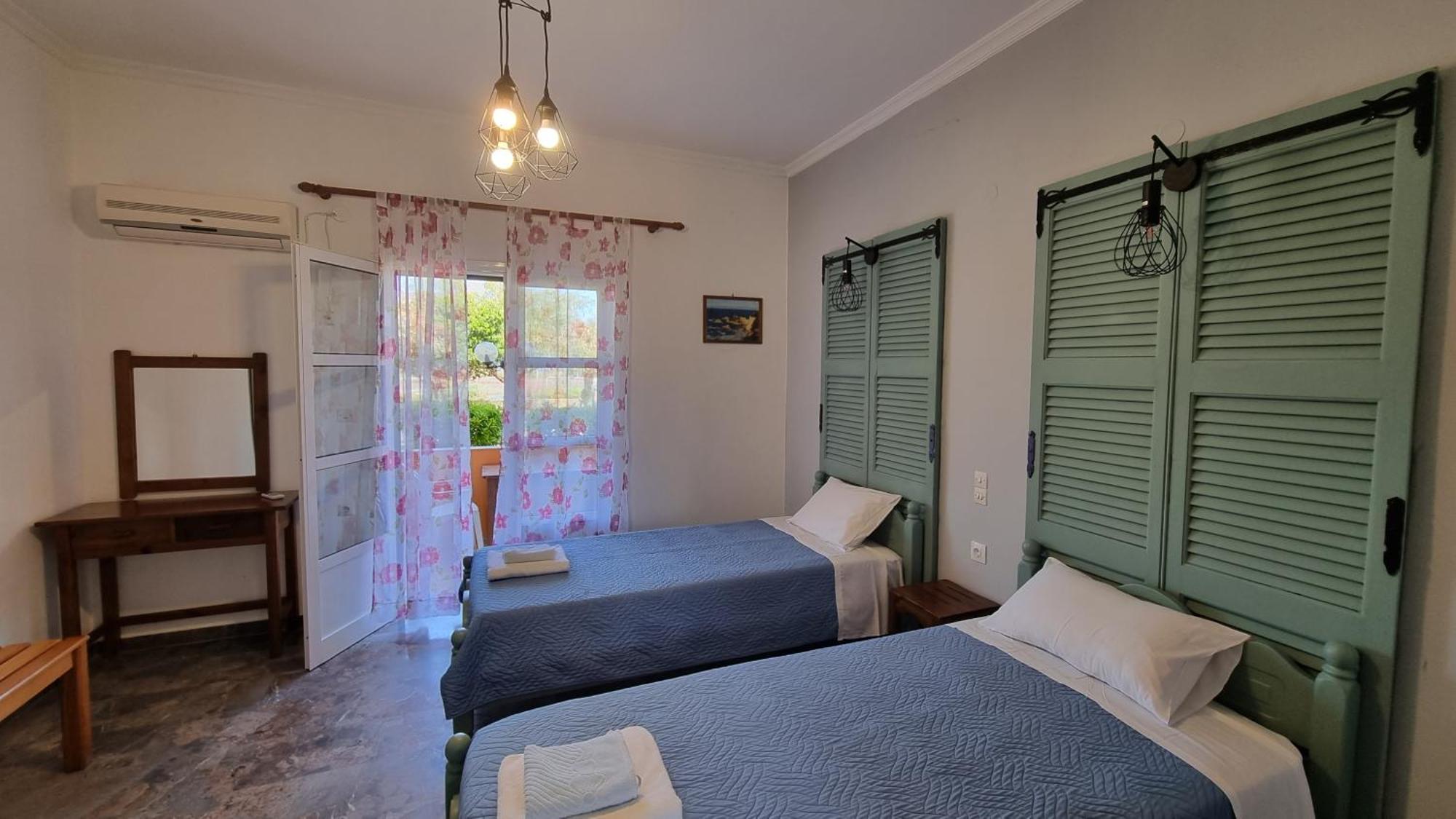 Apartamento Anna Garden Sidari Sidárion Habitación foto