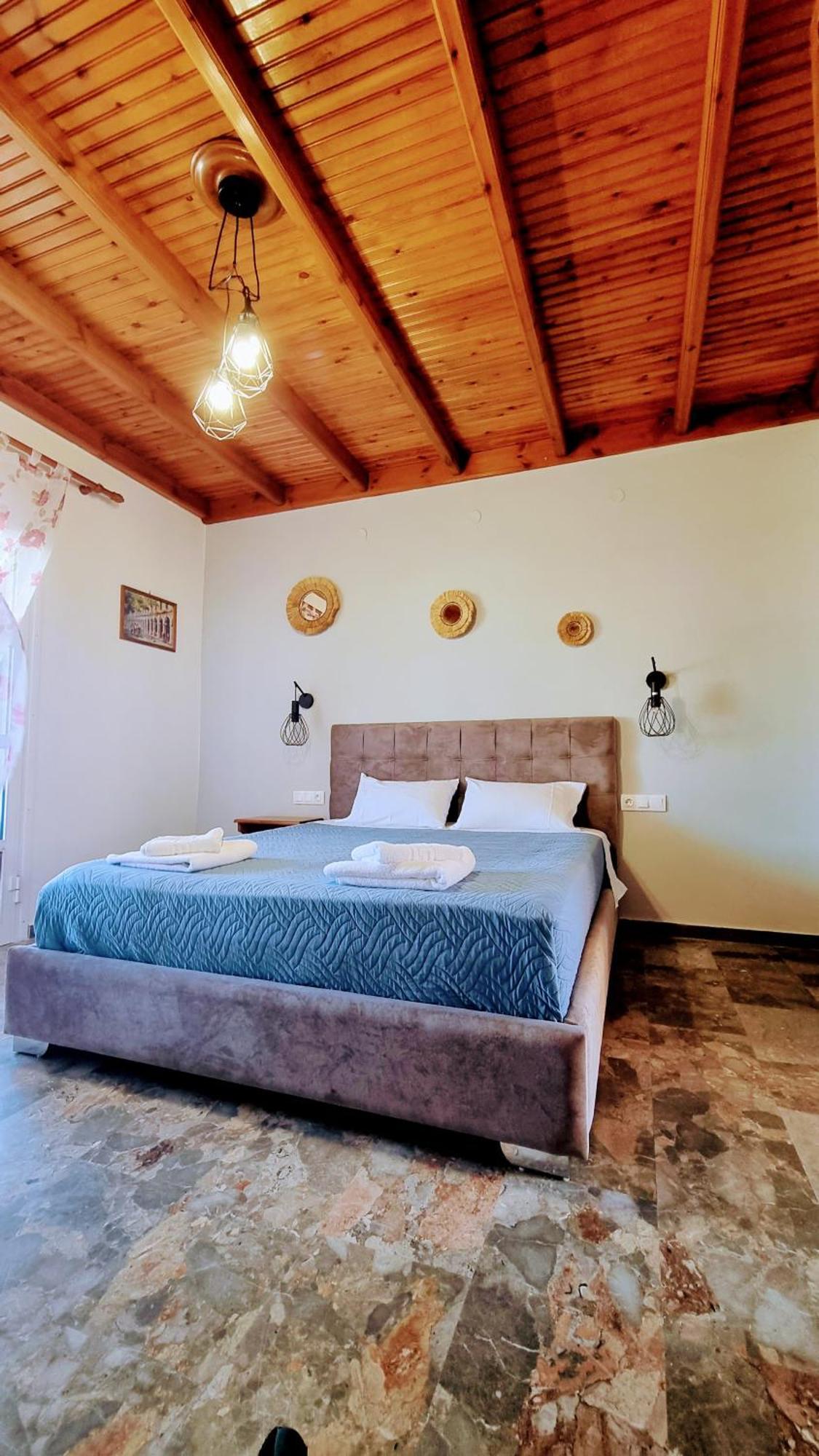 Apartamento Anna Garden Sidari Sidárion Habitación foto