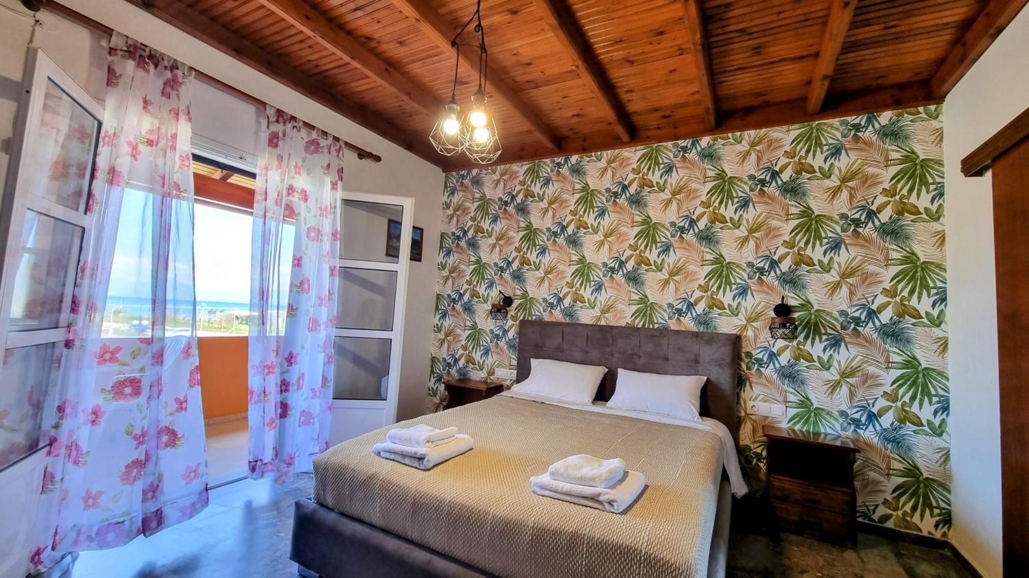 Apartamento Anna Garden Sidari Sidárion Habitación foto